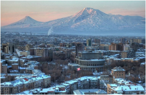 Սպասվում է ձյուն. օդի ջերմաստիճանն էապես չի փոխվի